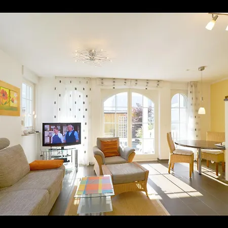 Strandgold Apartment